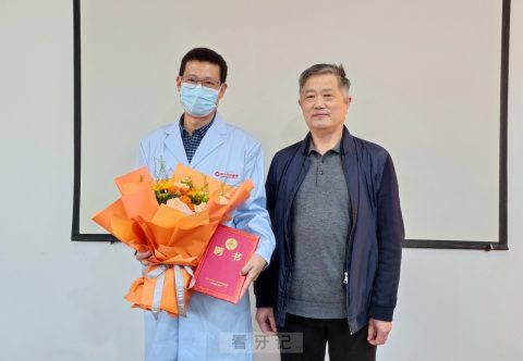 皖北知名口腔科专家张朝奎主任加入淮**腔医院