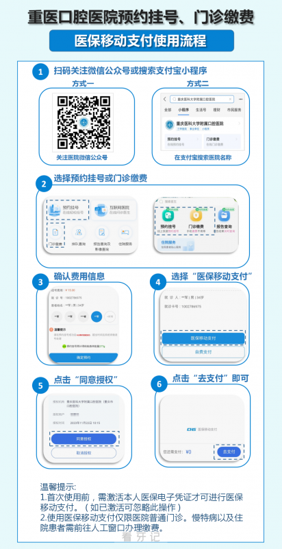 重庆****网上挂号入口流程教程