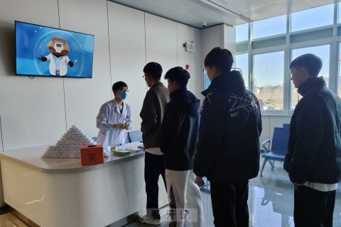 抚宁**口腔科开展“320世界口腔健康日”义诊活动