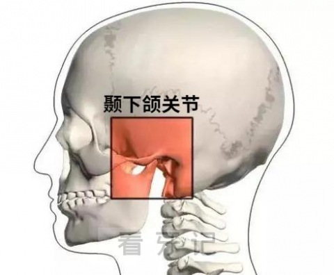 缺牙导致颞下颌关节咬合紊乱