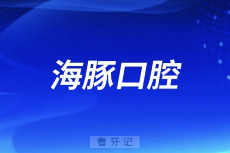 北京海豚口腔是正规口腔医院吗？公立还是私立？