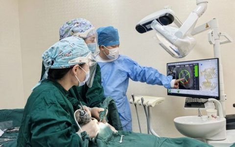 昆明市口腔医院开展数字化种植导航技术