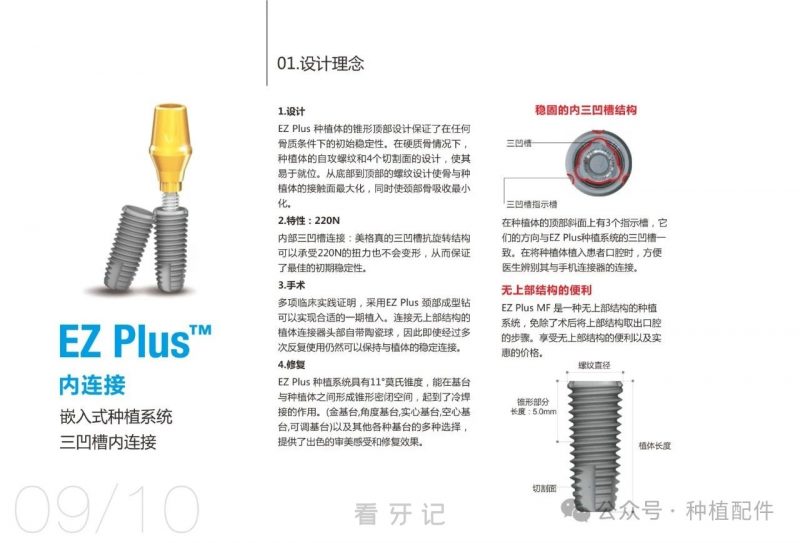 美格真 MEGAGEN 种植体介绍