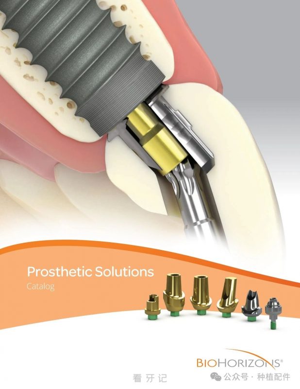 百好瑞 BioHorizons 种植牙