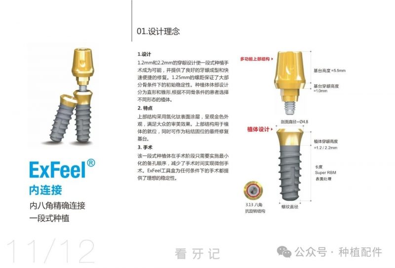 美格真 MEGAGEN 种植体介绍