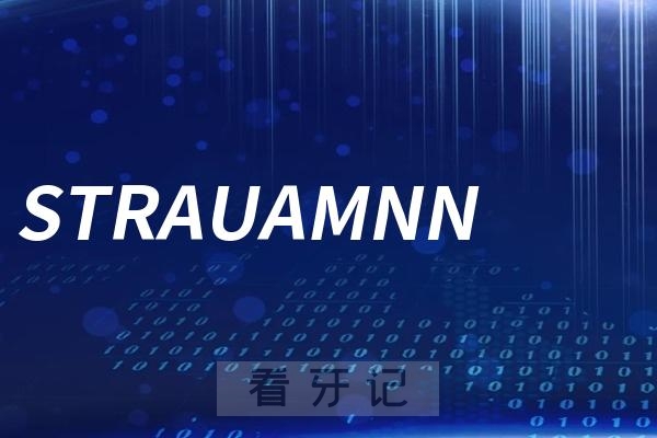 STRAUAMNN和ITI是什么关系？